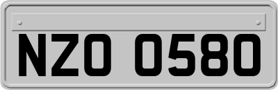 NZO0580