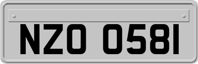 NZO0581