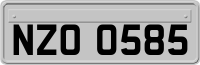 NZO0585