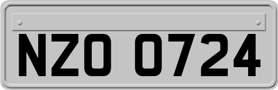 NZO0724
