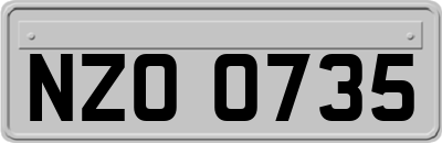 NZO0735