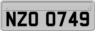 NZO0749