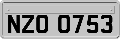 NZO0753
