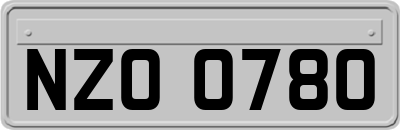 NZO0780