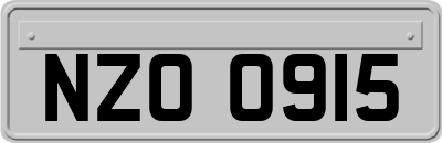 NZO0915
