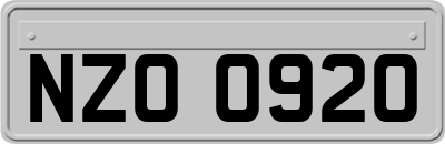 NZO0920