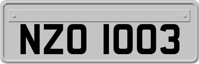 NZO1003