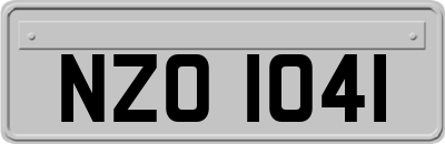 NZO1041