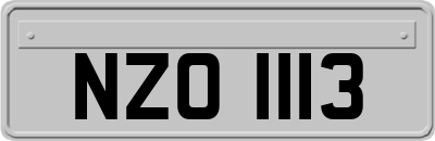 NZO1113