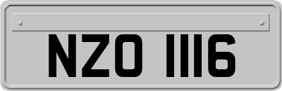 NZO1116