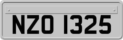 NZO1325