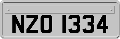 NZO1334