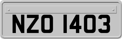NZO1403