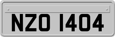 NZO1404