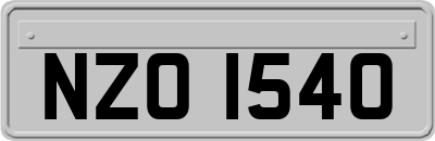 NZO1540