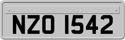 NZO1542