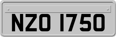 NZO1750