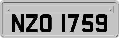 NZO1759