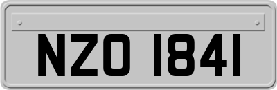 NZO1841