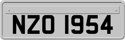 NZO1954