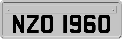 NZO1960