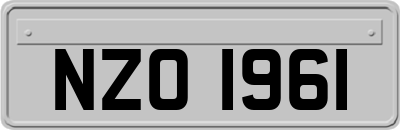 NZO1961
