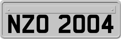 NZO2004