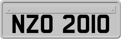 NZO2010