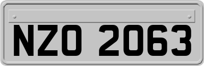 NZO2063