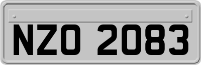 NZO2083