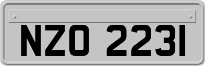 NZO2231