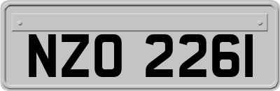 NZO2261