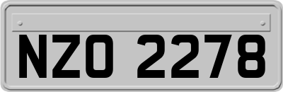 NZO2278