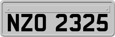 NZO2325