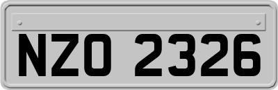 NZO2326