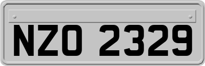 NZO2329