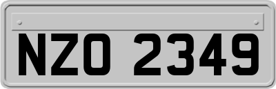 NZO2349
