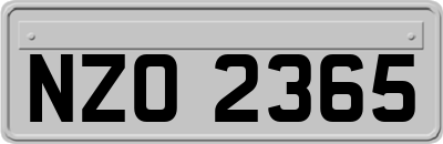 NZO2365