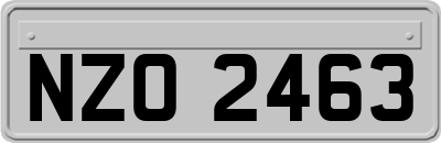 NZO2463