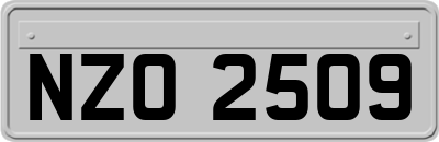 NZO2509