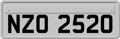 NZO2520
