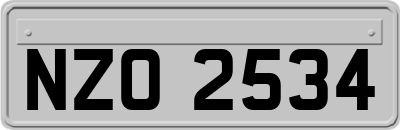 NZO2534