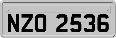 NZO2536