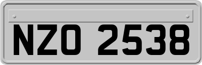 NZO2538