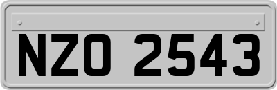 NZO2543