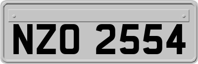 NZO2554