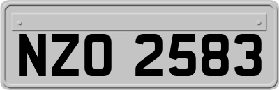 NZO2583