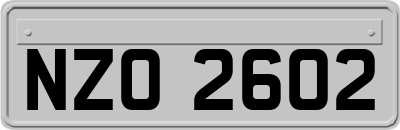 NZO2602