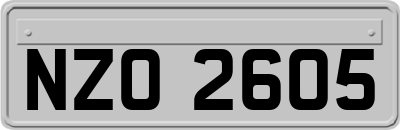 NZO2605