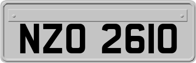 NZO2610